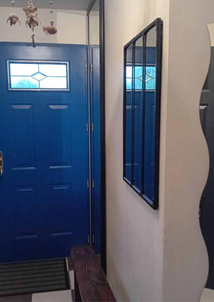 Avant/Après projet de Décoration d'intérieur à Merville