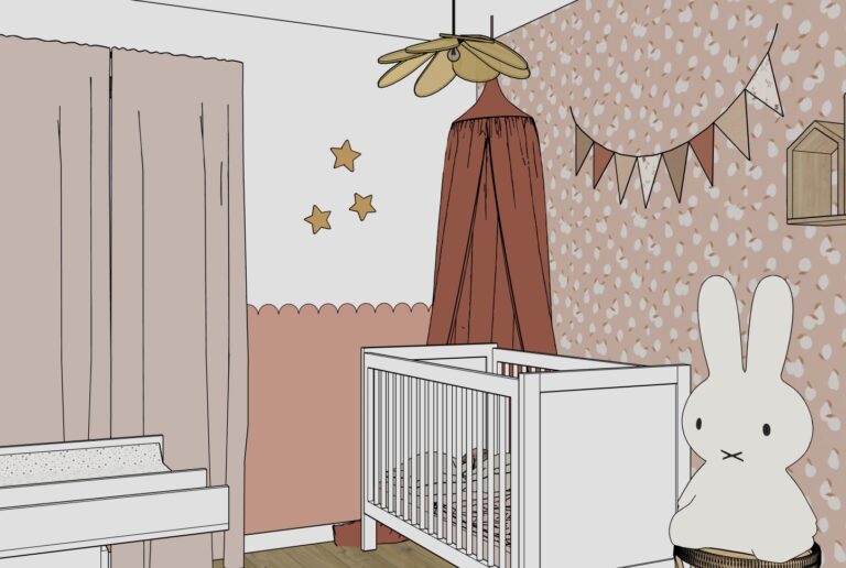 Modélisation 3D : Décoration d'intérieur à Cabourg