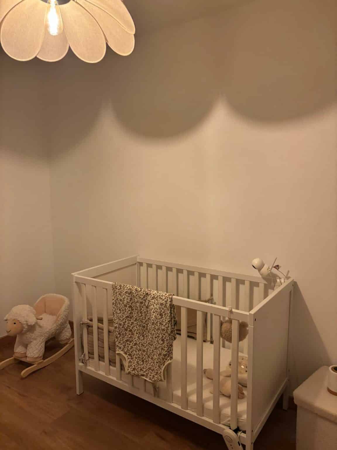 photo existant chambre bébé